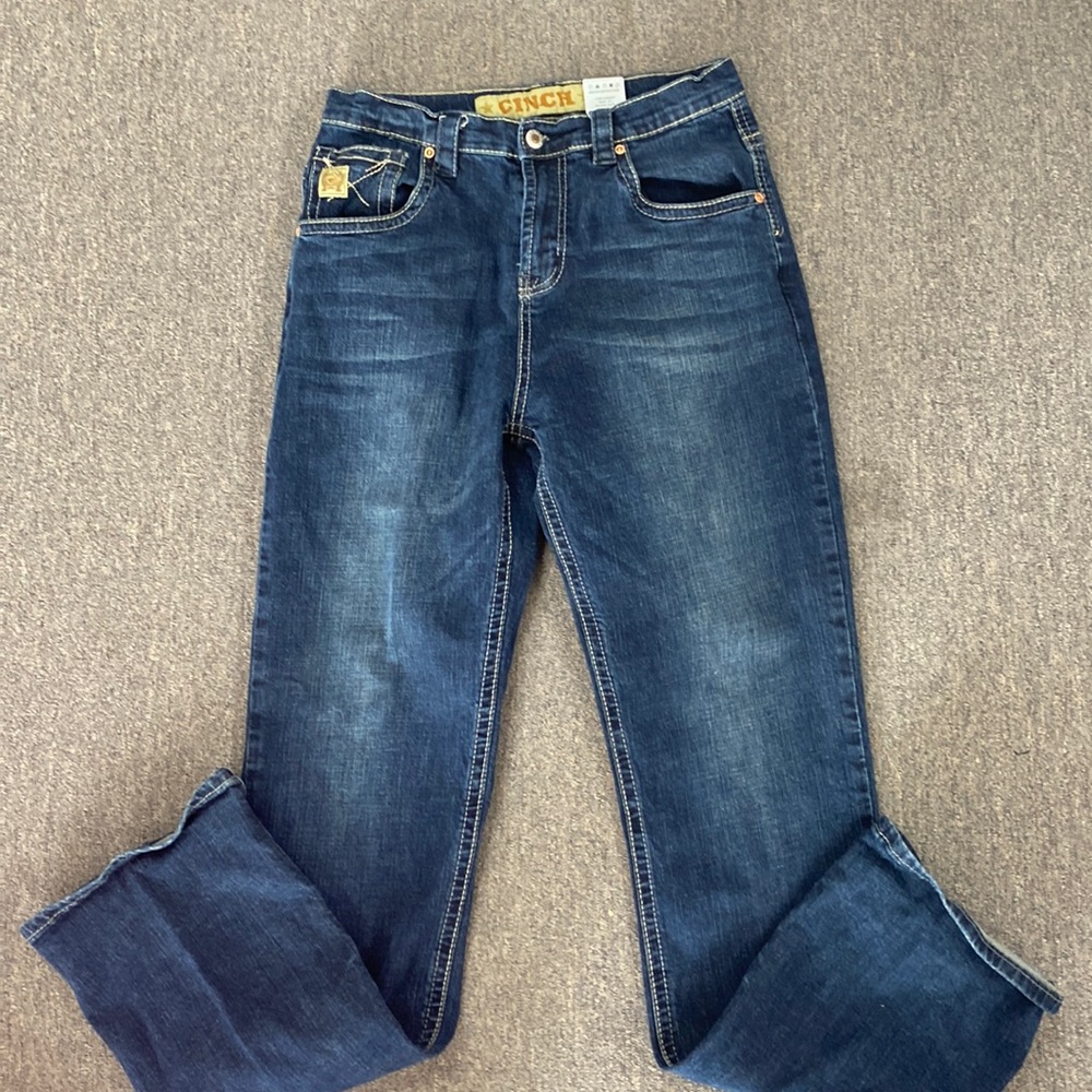 Boys Cinch Jeans